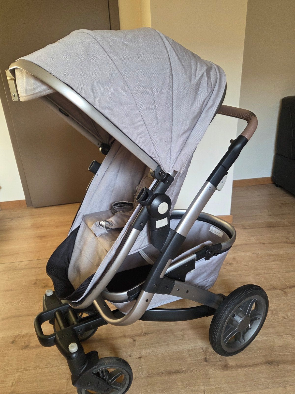 Joolz Geo avec de nombreux accessoires, Enlèvement, Couverture pieds