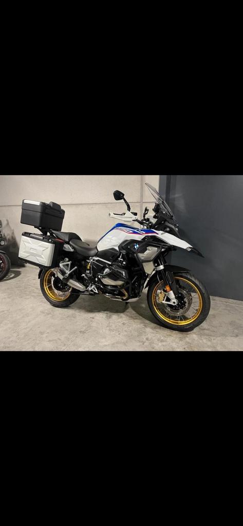 Bmw 1250, Particulier