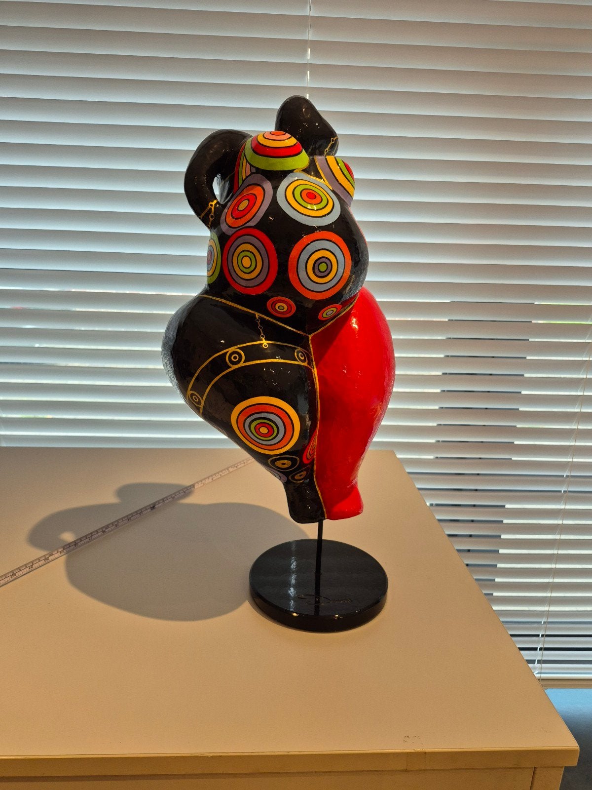 beeldje Deesse, Antiek en Kunst, Ophalen