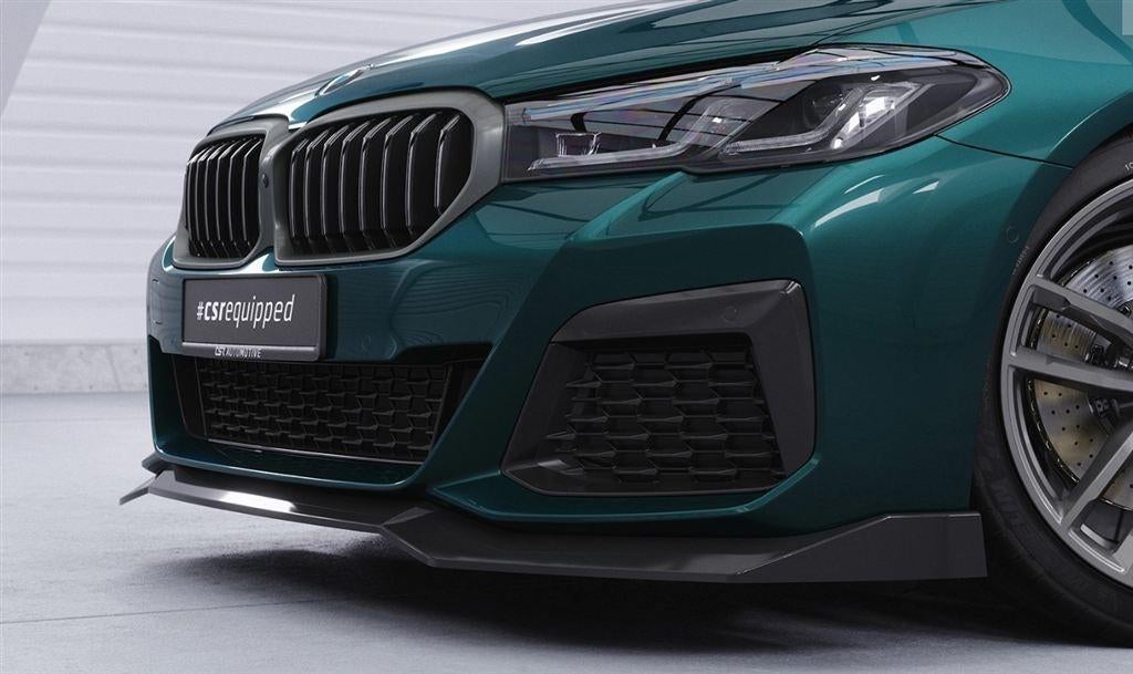 Splitter Spoiler Voor BMW 5 Serie G30/G31 M Pack LCI CSL5316, Envoi