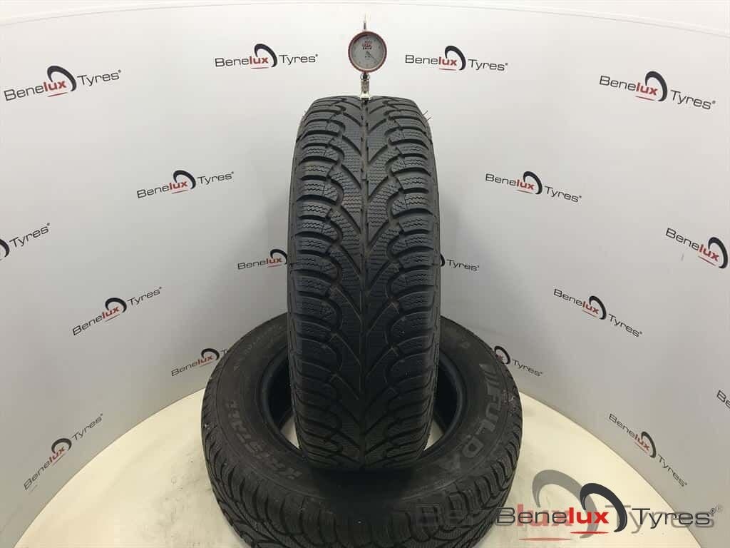 winter 205/65R15 99Q Fulda 205/65 R15 205/65/15 2056515, Ophalen, Gebruikt, 15 inch, -