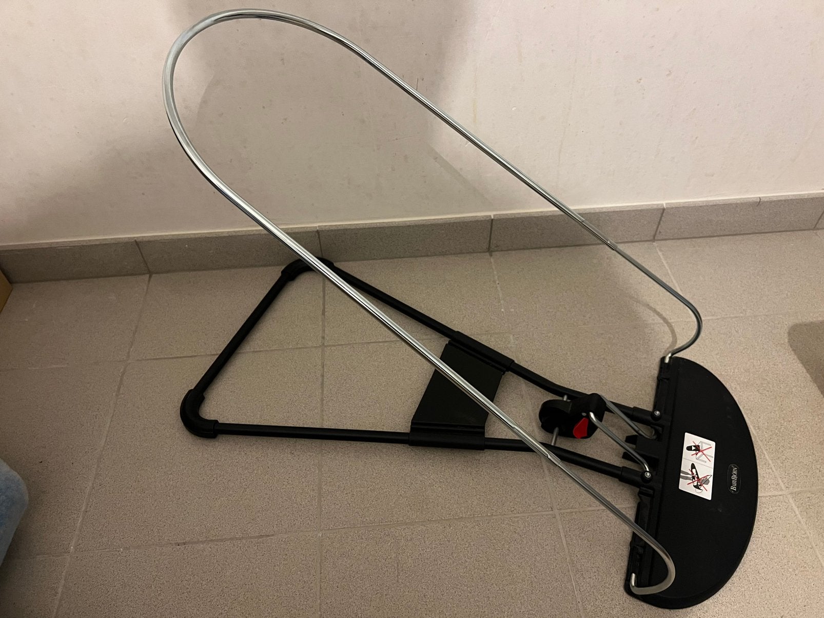 BabyBjörn Bliss Bouncer wipstoel, Kinderen en Baby's, Wipstoeltjes, Ophalen, Zo goed als nieuw, Wipstoel