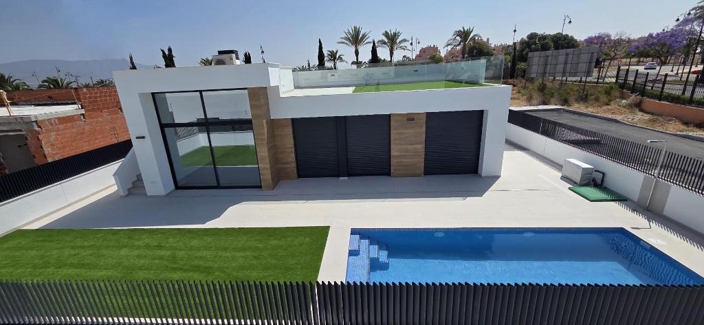 villa pas cher a vendre en espagne, 85 m², Maison d'habitation, Campagne, Costa Calida