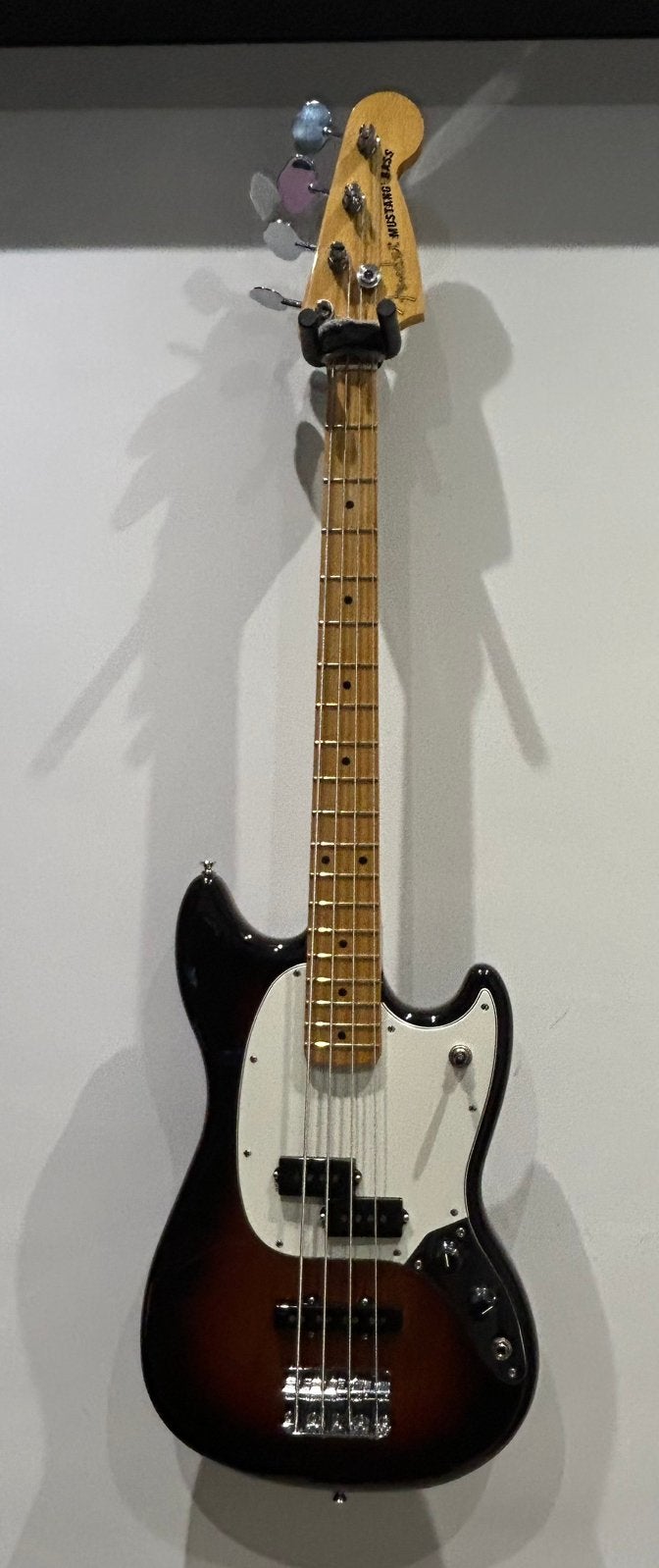 Basse Fender Mustang Player II Shortscale - ZGAN, Musique & Instruments, Instruments à corde | Guitares | Basses, Enlèvement ou Envoi