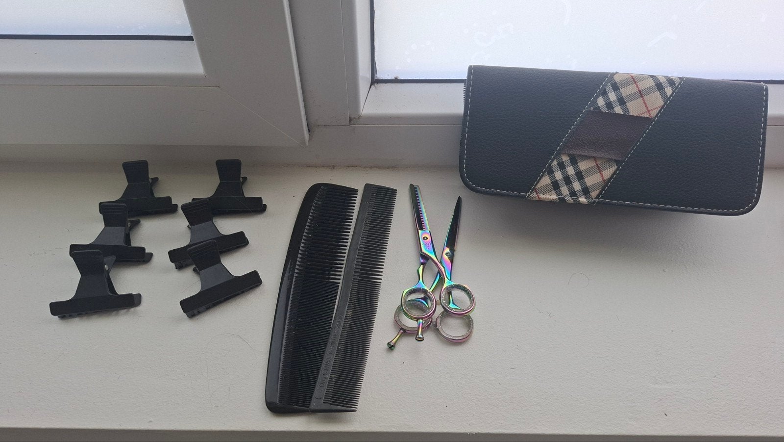 Scharen set, Handtassen en Accessoires, Ophalen