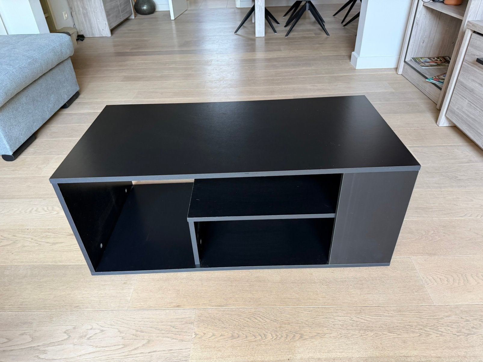 Tafel, Ophalen, Zo goed als nieuw