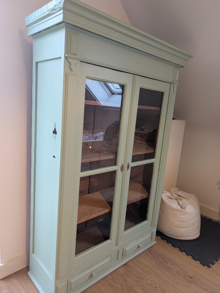 Armoire ancienne, Enlèvement