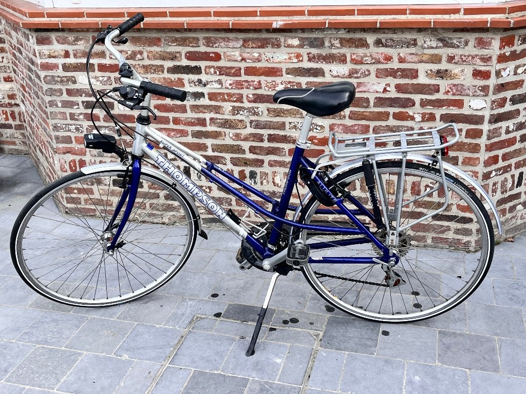 VÉLO POUR FEMME, Autres marques, Vitesses, Frein sur jante, Enlèvement