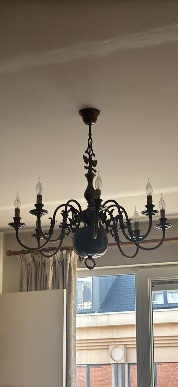 Lustre et appliques, Maison & Meubles, Enlèvement, Comme neuf