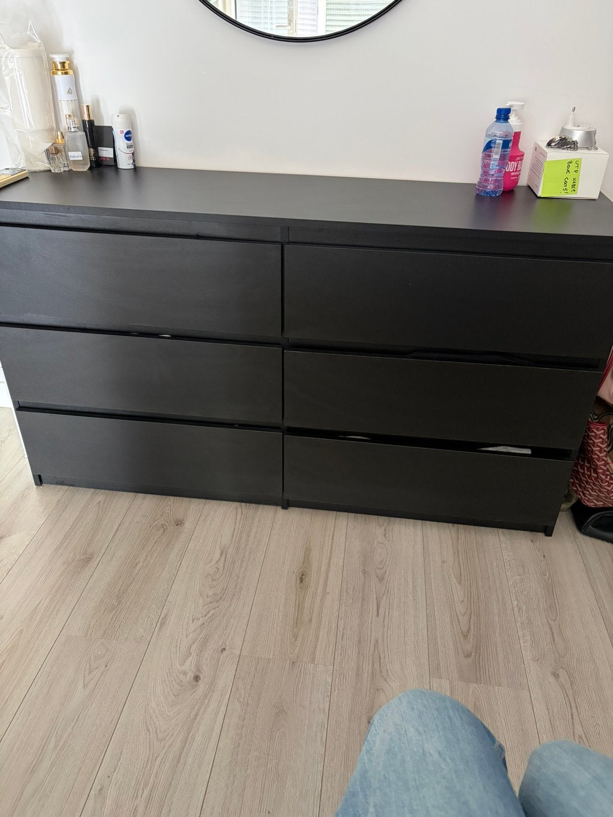 Ladekast te koop, Ophalen, Zo goed als nieuw