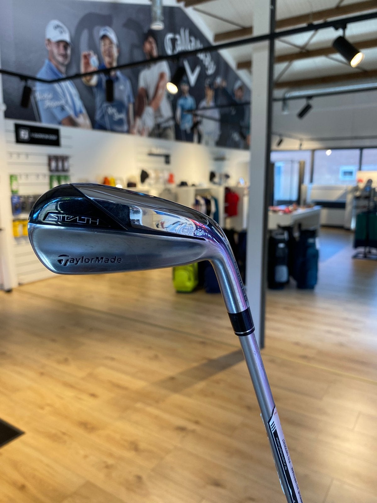 TaylorMade Stealth DHY 3 (19) – €125, Ophalen, Zo goed als nieuw