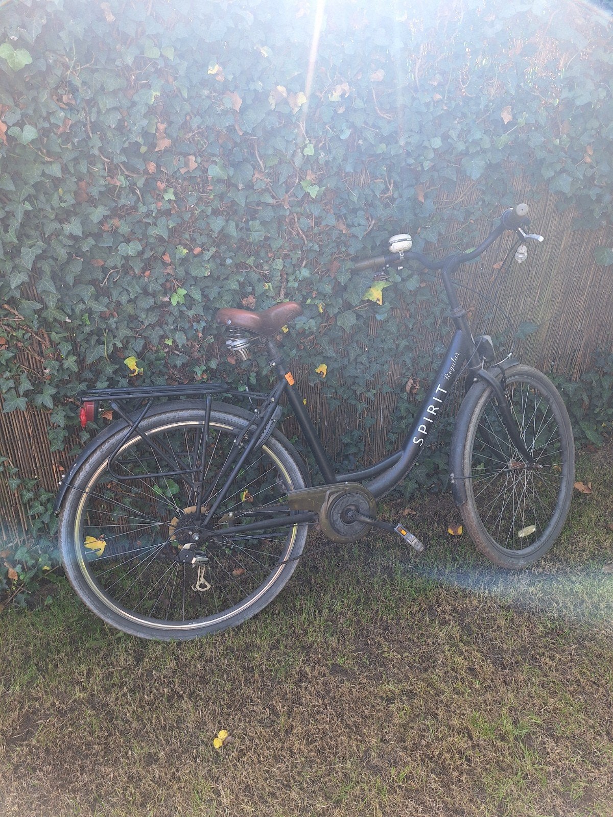 kotfiets, Fietsen en Brommers, Ophalen