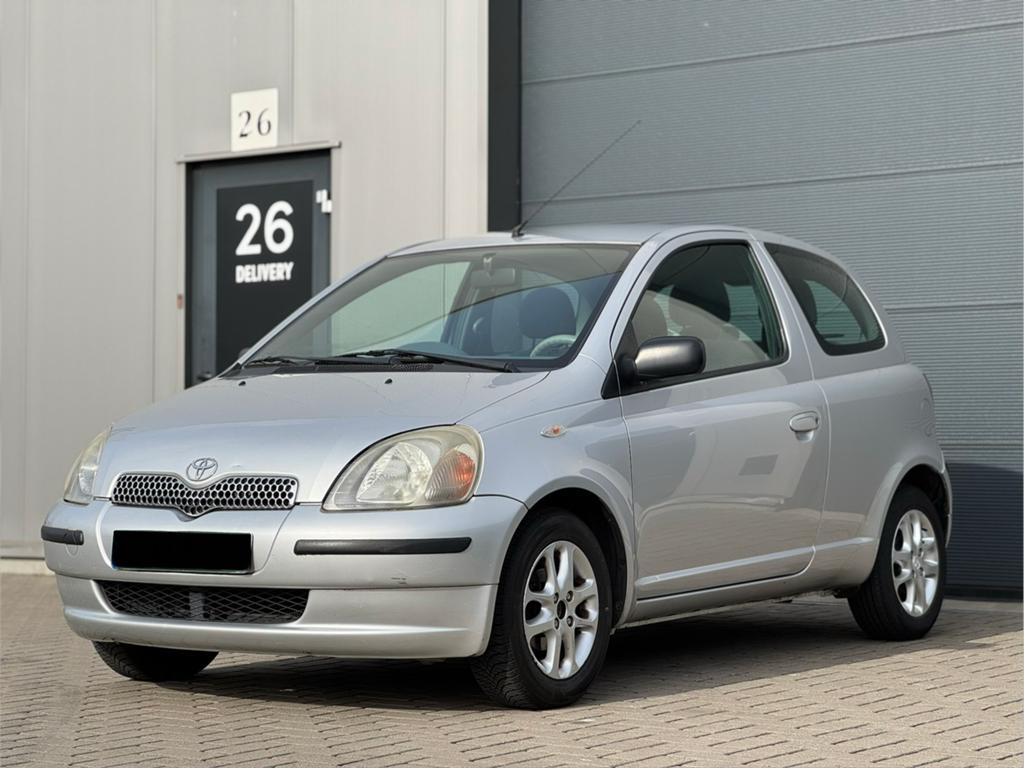 Toyota yaris 1.0 VVT-i *105.000KM* GEKEURD V VERKOOP, Auto's, Particulier, Yaris, Te koop, Benzine