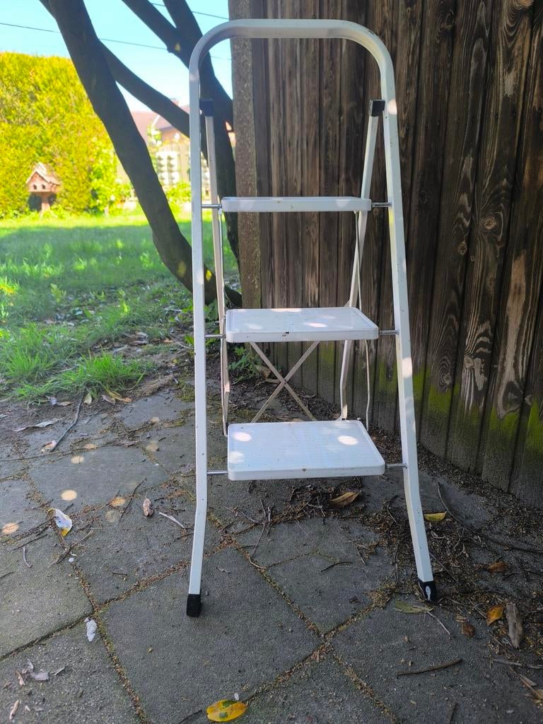 Ladder, Doe-het-zelf en Bouw, Ladders en Trappen, Ophalen, Ladder
