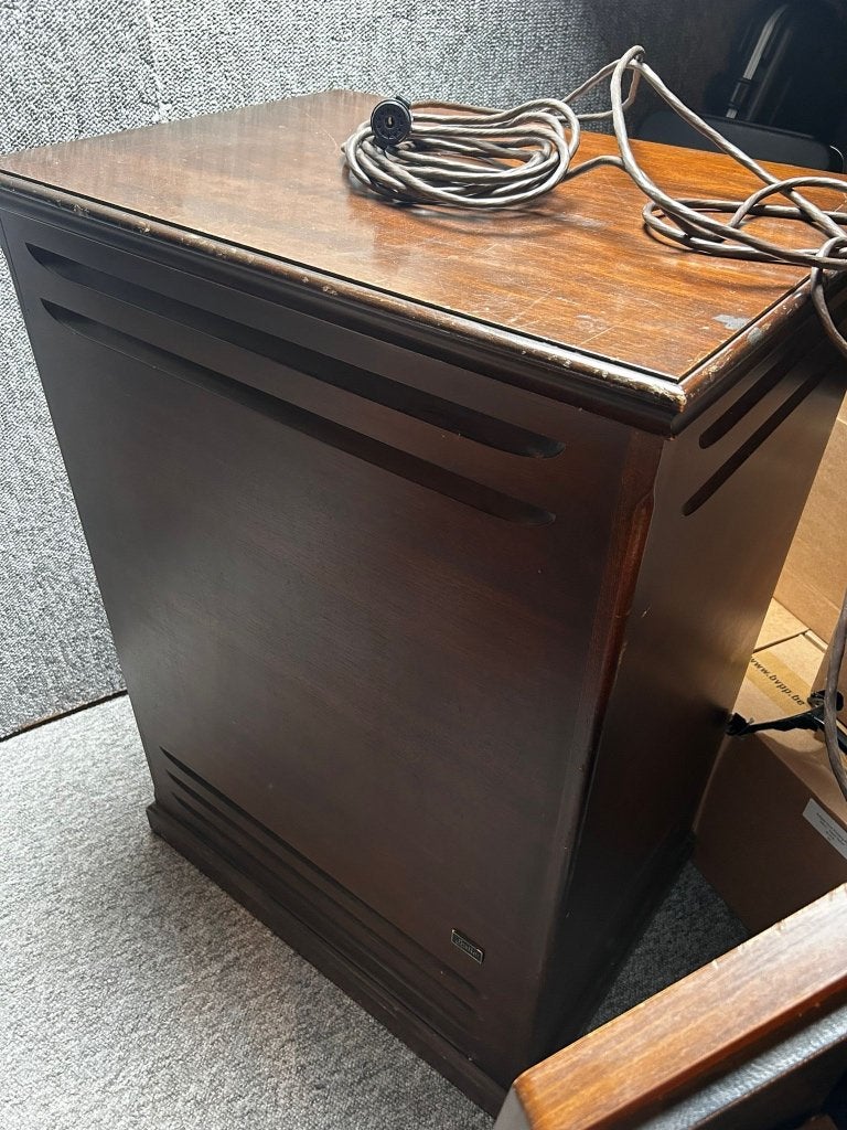 Originele Leslie + hammond (incl 11polige kabel !), Muziek en Instrumenten, Ophalen, Gebruikt, 2 klavieren, Hammondorgel
