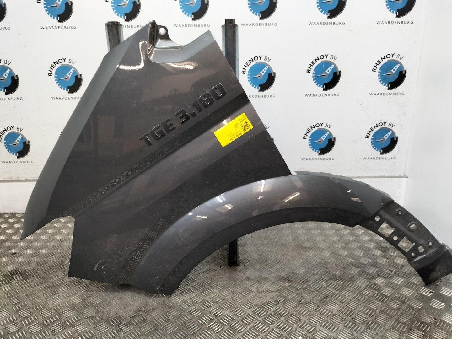 MAN TGE 35 2.0 XLang SH 4x4  VOORSCHERM L 2021, Enlèvement ou Envoi, Utilisé, ARN reconnu