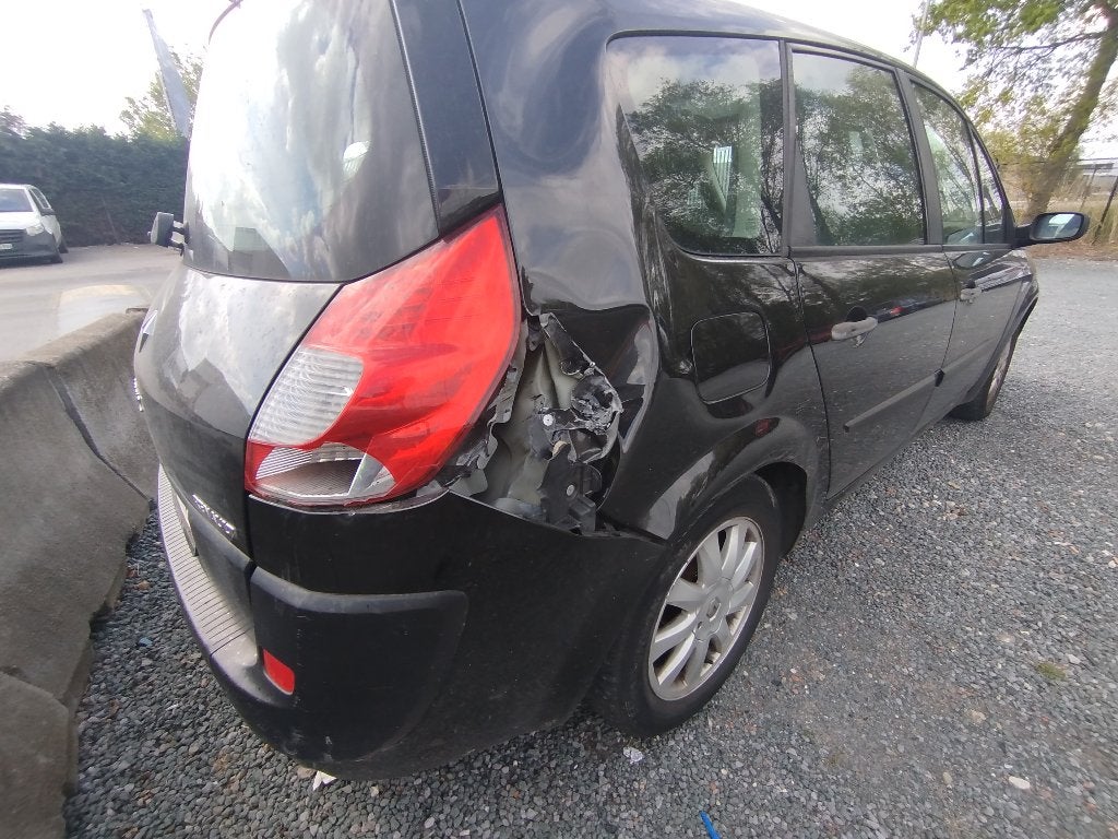 Renault Grand Scenic export, Autos, Achat, Particulier, Euro 4, Essence