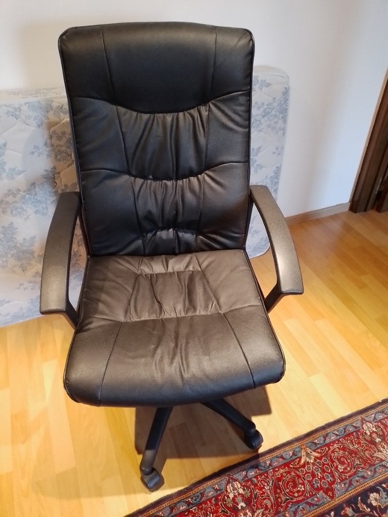 Chaises bureaux, Enlèvement, Utilisé, Chaise de bureau, Ergonomique