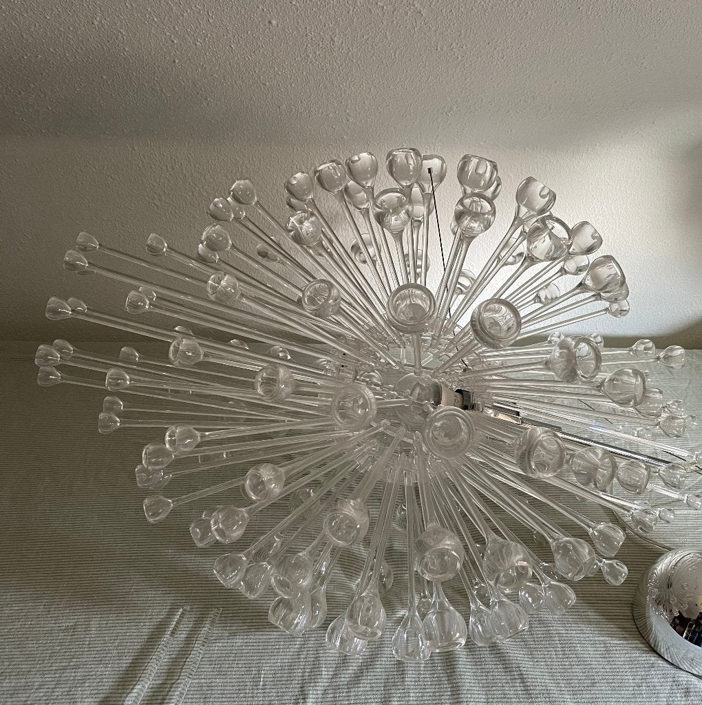 Très belle lampe de chez Ikea, Maison & Meubles, Lampes | Suspensions, Utilisé, Enlèvement