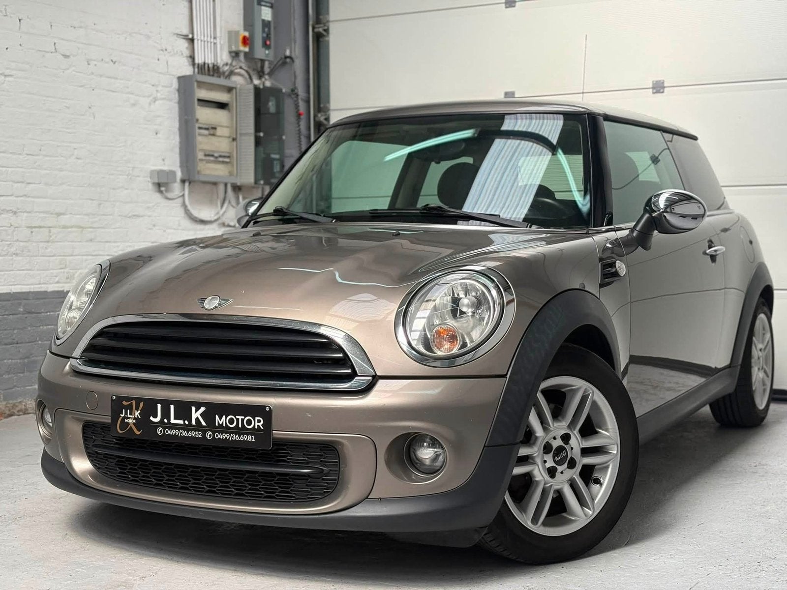 Mini One D / 2011 / Diesel / Euro 5/ Air Co / CT OK !!!, Euro 5, Achat, Entreprise, Boîte manuelle