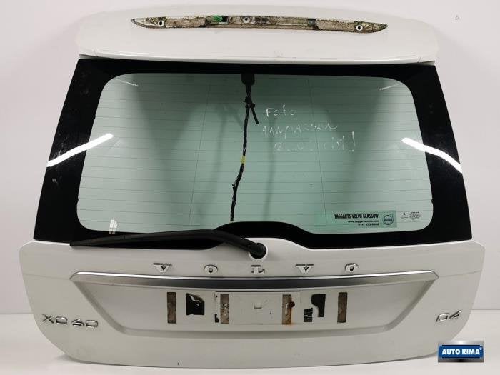 Achterklep van een Volvo XC60 (707), Gebruikt, -, Ophalen of Verzenden, Volvo