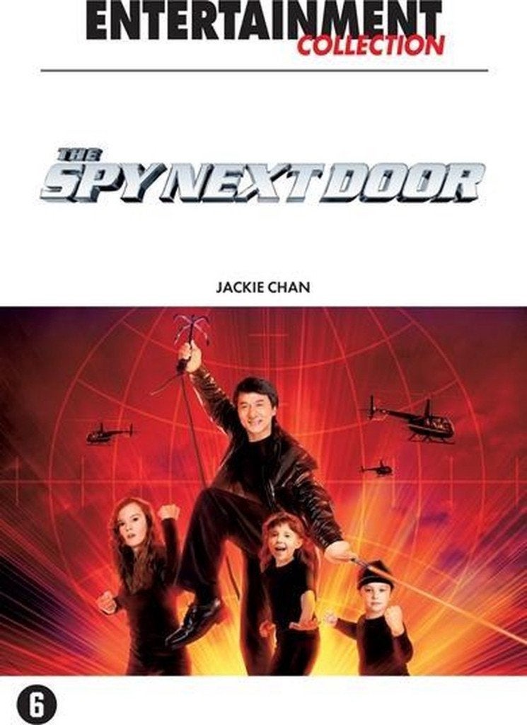 The Spy Next Door (Sealed), CD & DVD, DVD | Action, Comédie d'action, Anglais, Néerlandais, Neuf, dans son emballage