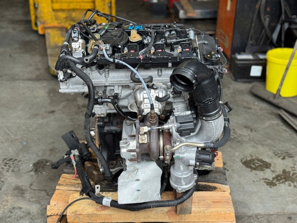 Moteur DEMB Nu AUDI A5 A4, Envoi, Utilisé, Daihatsu