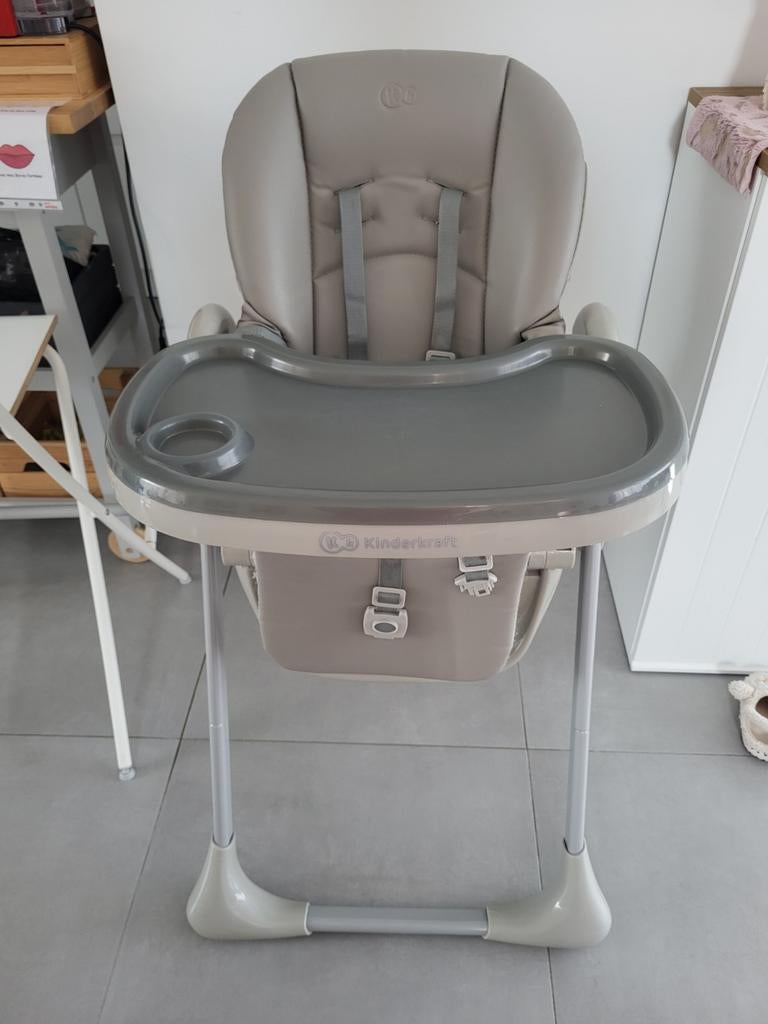 Kinderstoel, Kinderen en Baby's, Kinderstoelen, Ophalen, Afneembaar eetblad