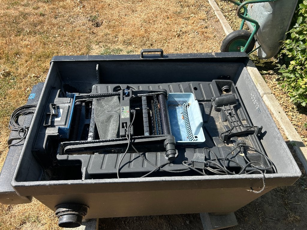Oase Bio Tec Screenmatic 140000, Enlèvement, Comme neuf, Filtre de bassin