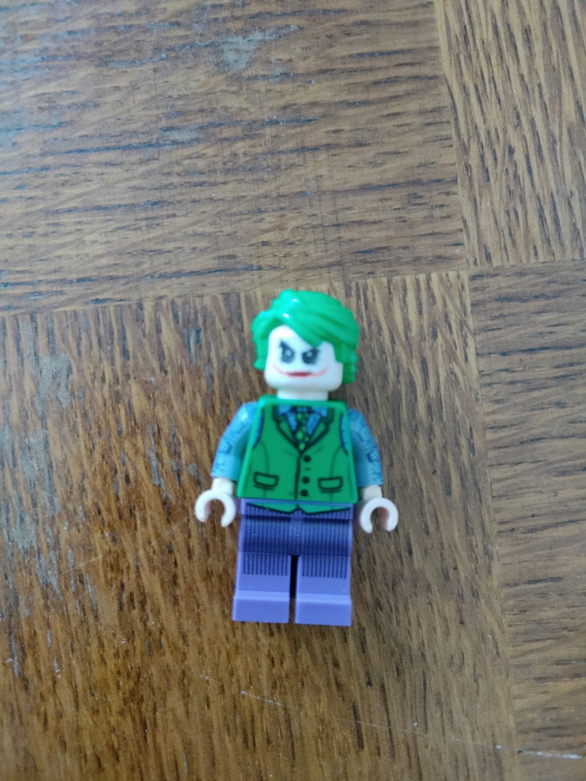 The Joker lego, Ophalen of Verzenden, Lego