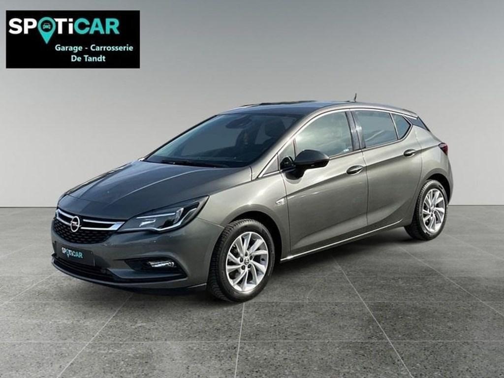 Opel Astra Innovation 1.0 Turbo 105 Pk Easy Tronic, afneemb, Auto's, Opel, Bedrijf, Astra, ABS, Airbags, Bluetooth, Boordcomputer