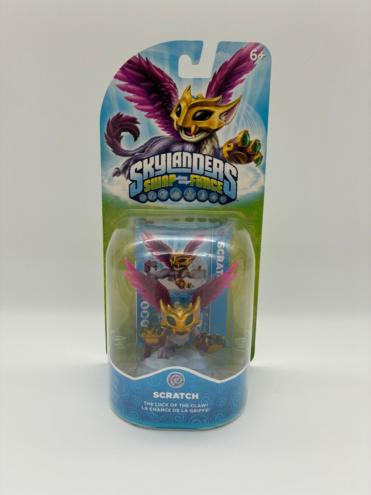 Skylanders Swap Force Scratch, Enlèvement ou Envoi