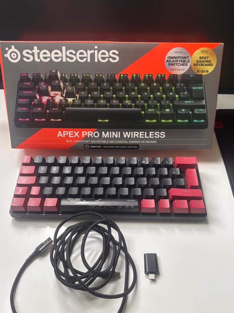 Apex pro mini. Omnipoint switches, Computers en Software, Toetsenborden, Ophalen, Zo goed als nieuw