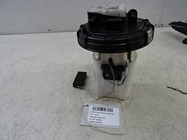 POMPE CARBURANT C C3 Aircross I (2C / 2R) (A2C94382200), Citroën, Kontakt-citroen@citroen.com, Utilisé, Citroën Deutschland GmbH