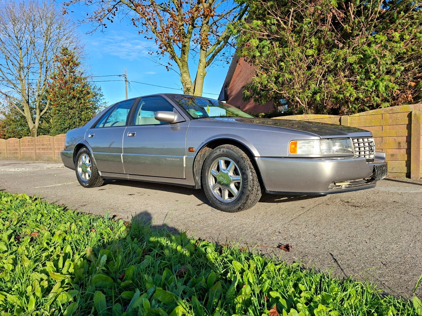 Cadillac, Particulier, Benzine, Te koop