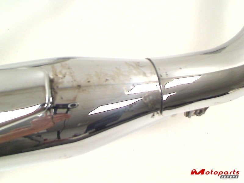 Echappement complet Kawasaki VN 800 CLASSIC 1996-2006, Motos, Enlèvement ou Envoi, Utilisé