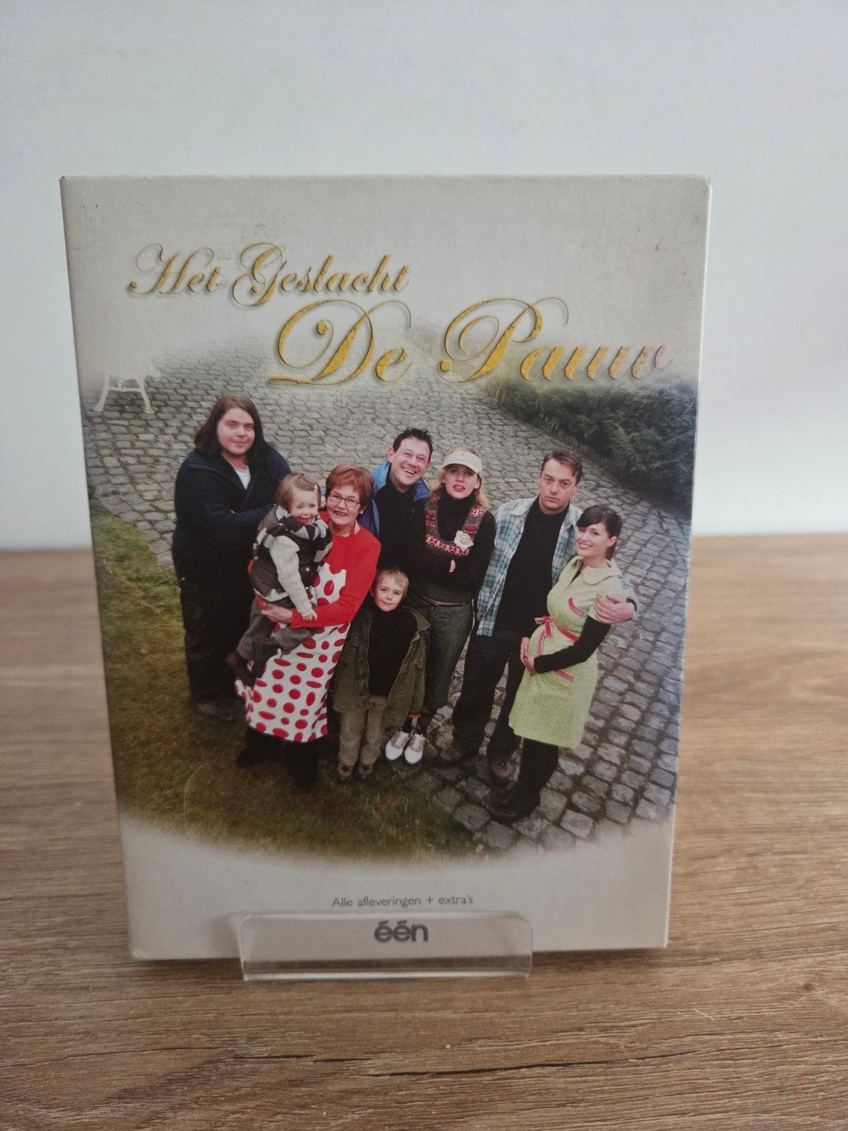 Het Geslacht De Pauw – Complete DVD-box – Bart De Pauw, CD & DVD, Suppléments, Enlèvement ou Envoi, Comédie, Néerlandais