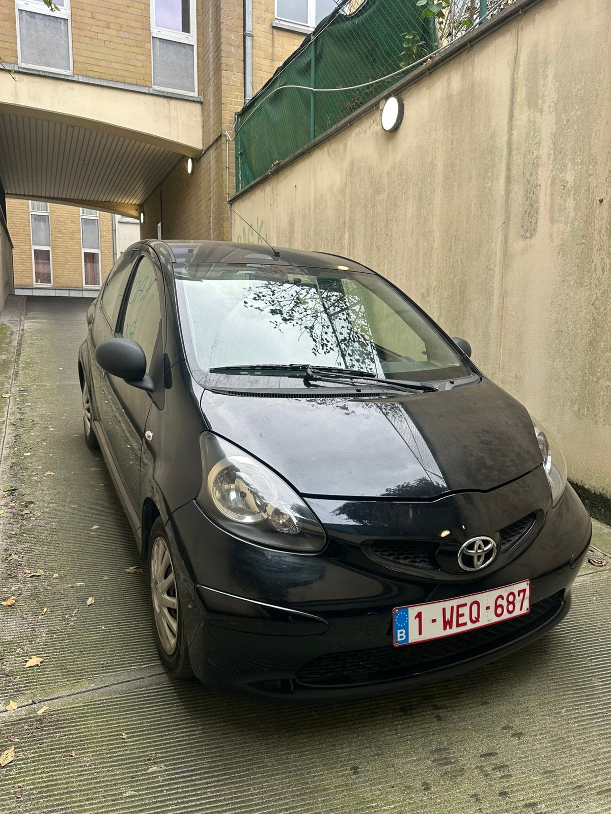 Toyota Aygo 2008 1.0 essence 117.000km POUR EXPORT, Autos, Achat, Particulier, Aygo, Essence