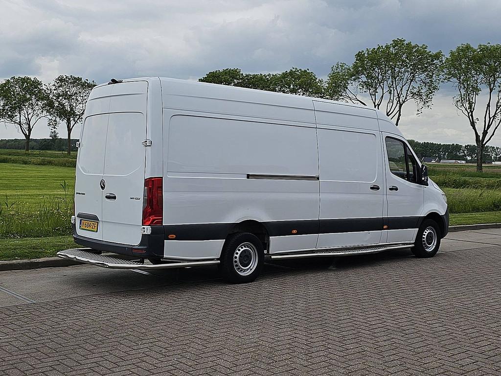 Mercedes-Benz Sprinter 311 2.2 CDI L3H2 EURO VI-D (bj 2019), Auto's, Bestelwagens en Lichte vracht, Automaat, Achterwielaandrijving