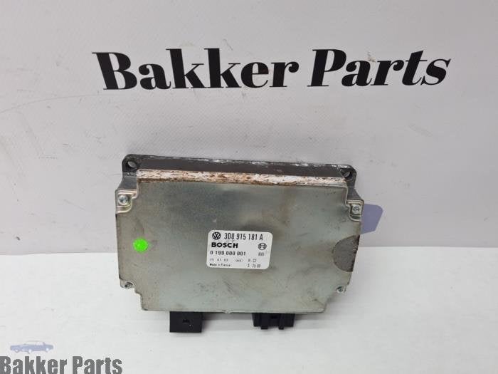 Module de contrôle de batterie d'un Volkswagen Phaeton, Autos : Pièces & Accessoires, -, Volkswagen, -, 3 mois de garantie