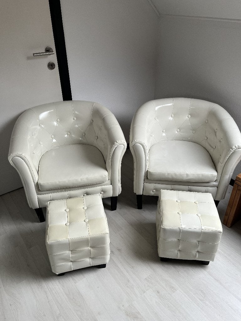 Te koop, Maison & Meubles, Canapés | Salons, Enlèvement, Utilisé, Une personne, Banc droit