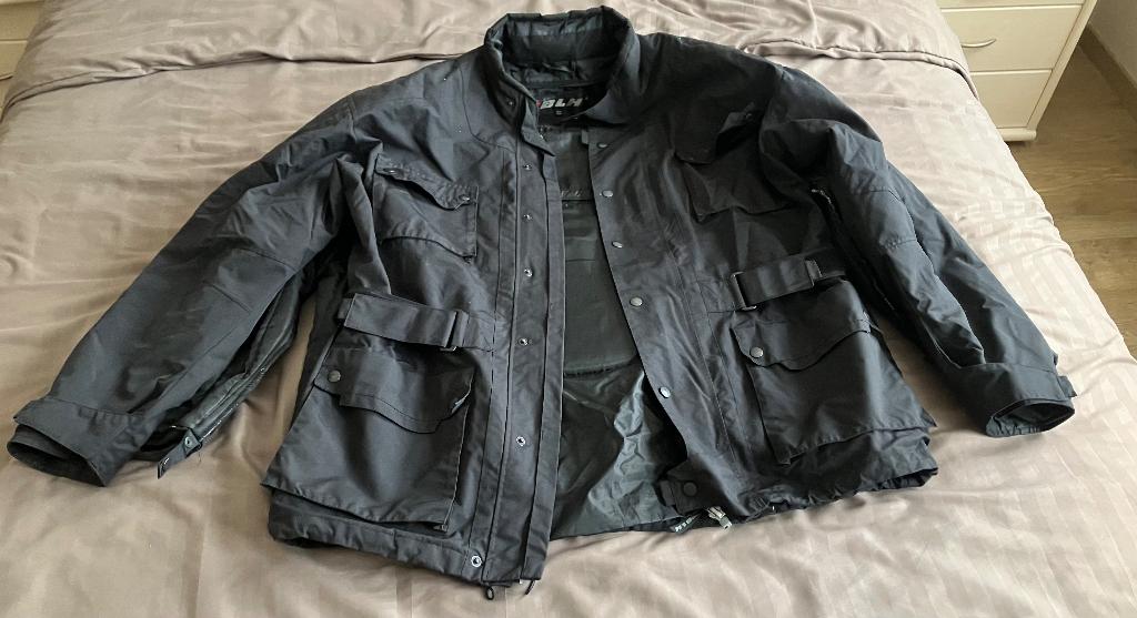 BLH  motorvest 3 XL, Ophalen, Tweedehands, Heren, Jas | textiel