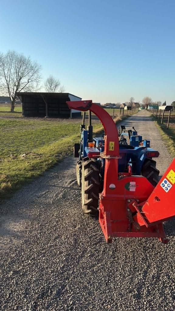 hakselaar minitractor, Zakelijke goederen, Landbouw | Werktuigen, Overige typen, Ophalen