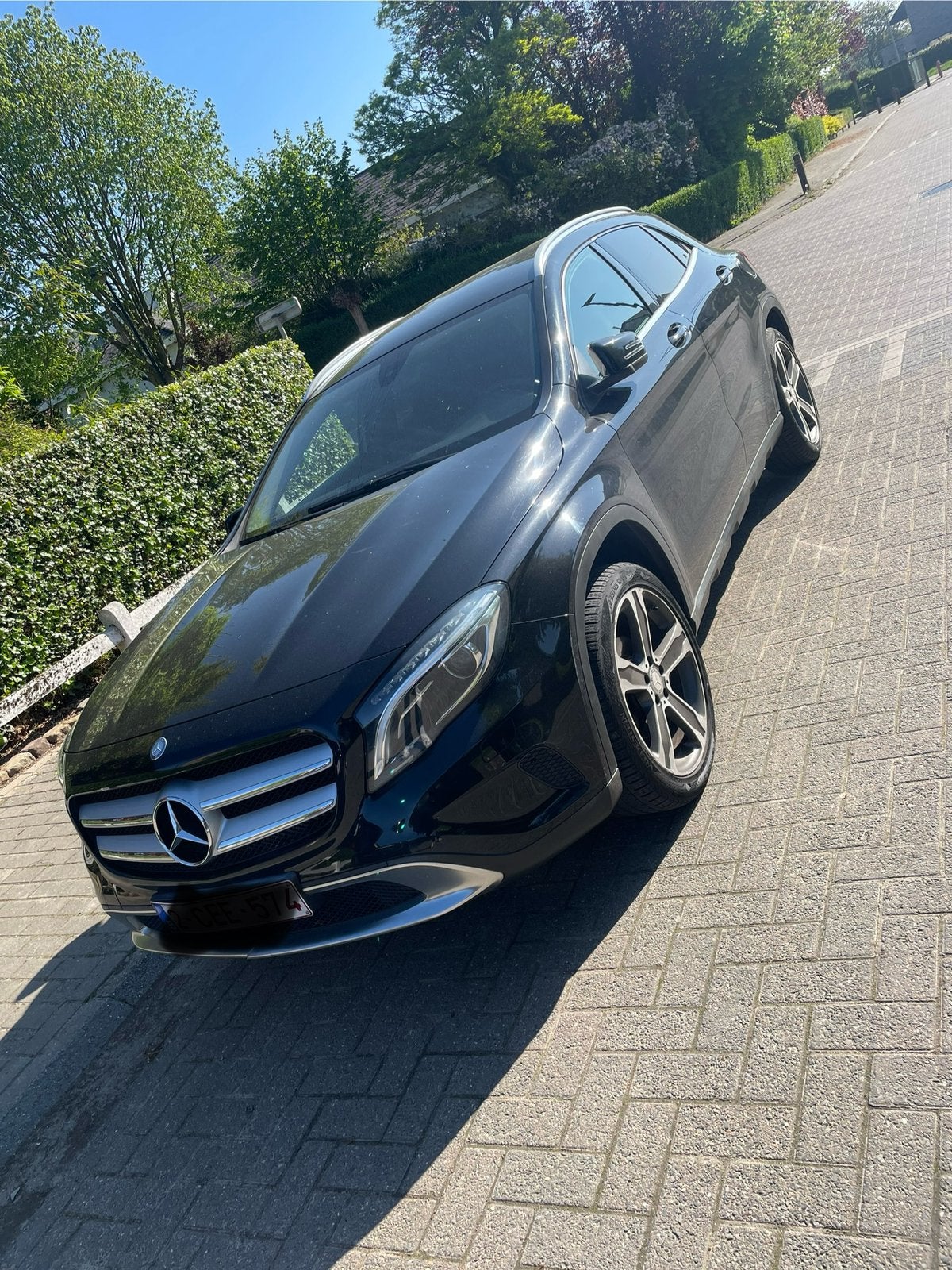 Mercedes suv gla essence, Autos, Achat, Entreprise, Automatique, Essence