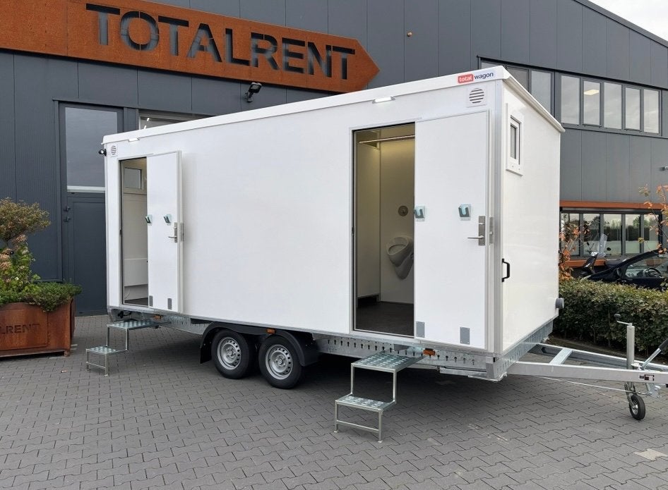 Te koop 3-1-3 toiletwagen bjr 2026 nieuw, Enlèvement, Neuf