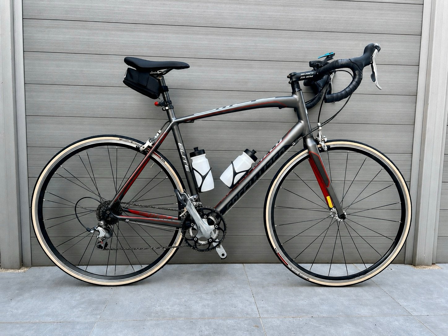 SPECIALIZED Allez Elite C2 - 2013 – Taille 56, Vélos & Vélomoteurs, Vélos | Vélos de course, Enlèvement, Utilisé, Aluminium