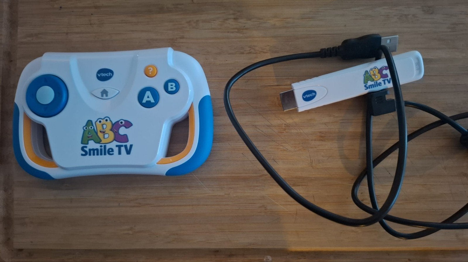 v Tech spelconsole abc Nederlands, Games en Spelcomputers, Ophalen of Verzenden