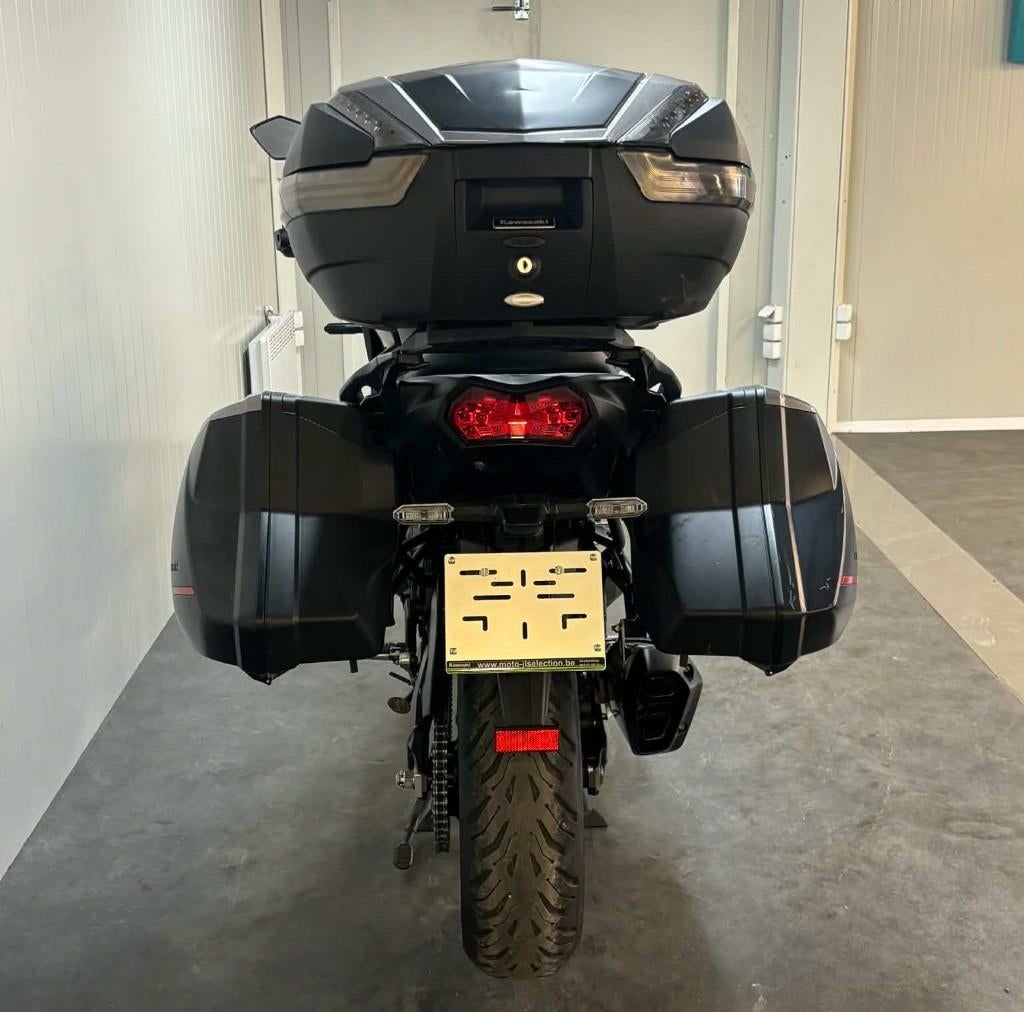 Kawasaki Versys 1000 SE Grand Tourer, Permis Moto A, Tourisme, Entreprise, Plus de 35 kW