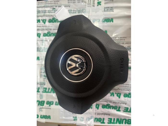 Airbag links (Stuur) van een Volkswagen Polo, Auto-onderdelen, Gebruikt, -, Volkswagen, -