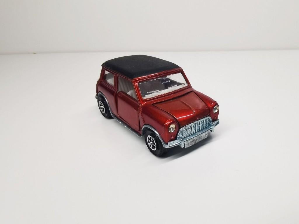 BMC MORRIS Mini 1300 Cooper Mk1 1966 1/43 DINKY TOYS NEUVE, Enlèvement ou Envoi, Neuf, Voiture, Dinky Toys